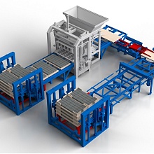 Система бесстелажного формования "СР.ПД.СН"